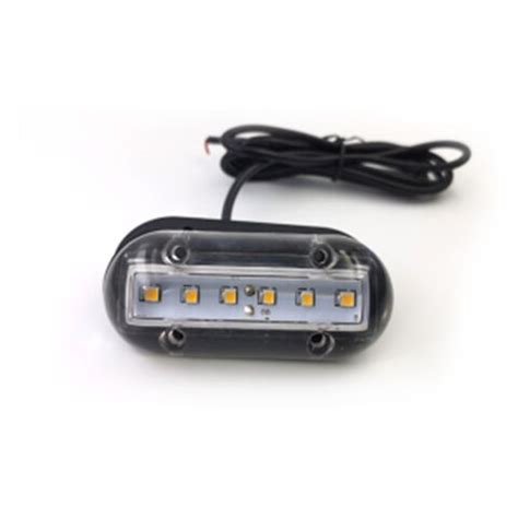 12v Waterproof Marine Yacht Underwater Led Boat Lights 7 9 Wholesale