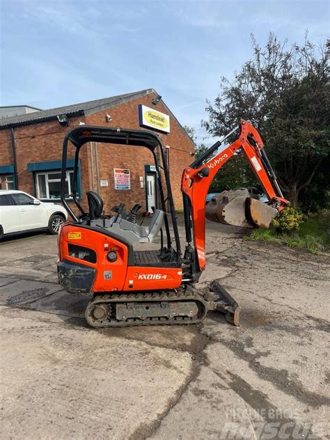 Kubota Kx Kingswinford West Midlands United Kingdom