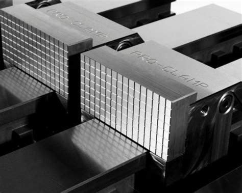 Milling Machine Vises | National Machine Products