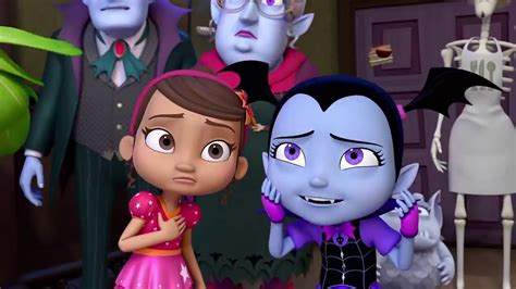 Vampirina En Español 💜los Grandes Vampinana Y El Abuelo 3 Disney