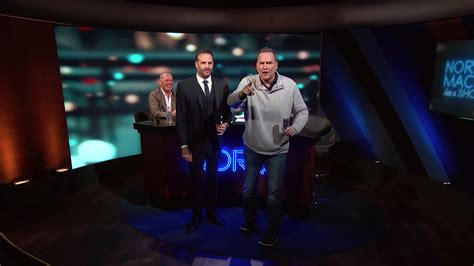 Norm Macdonald Has a Show Broadcast Set Design Gallery