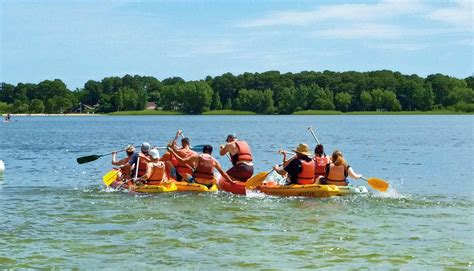 Location canoë kayak Yak Ocean sur le Bassin d Arcachon