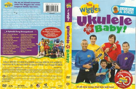 The Wiggles: Ukulele Baby! (2011) (Videos) | Soundeffects Wiki | Fandom