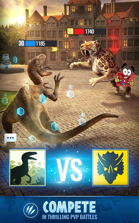 Jurassic World Alive For Android Apk Download