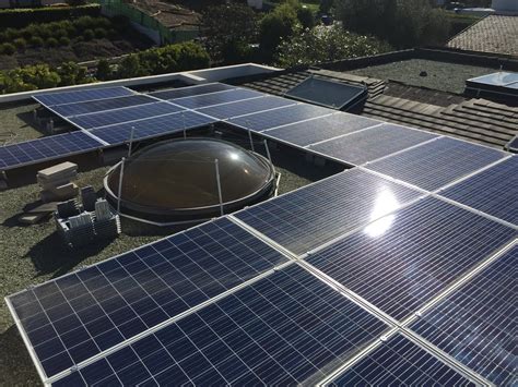 Solar Panels In La Jolla With Q Cells Panels And Solaredge Inverters