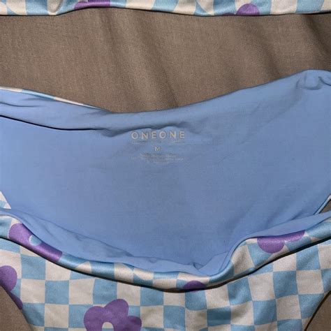 One One Swim Three Piece Bikini Perfect For Depop