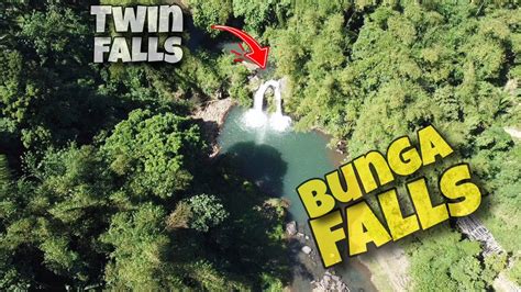 BUNGA FALLS SA NAGCARLAN LAGUNA YouTube