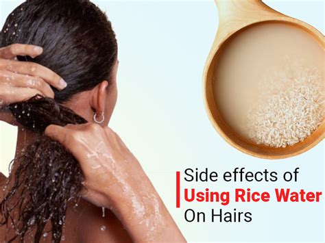 Rice Water For Hair Growth Healthy Hair Routine