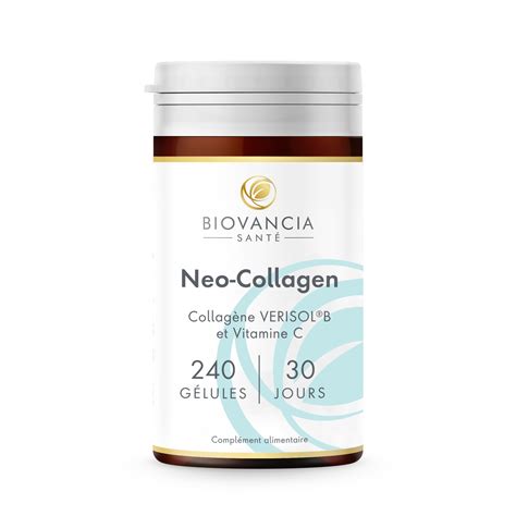 Neo Collagen Puissante Association De Collag Ne Verisol De