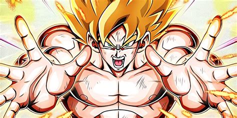 The Best Super Units In DBZ Dokkan Battle, Ranked