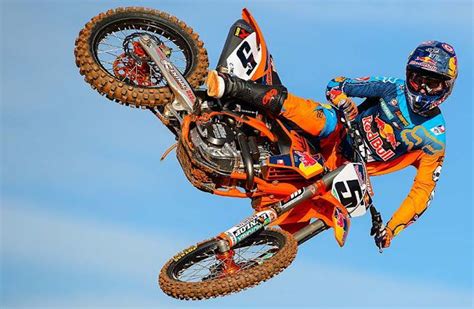 Meet The 2013 Red Bull Ktm Supercross Team Motocross Bikes