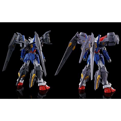 HG 1 144 ASSAULT BOOSTER HIGH MOBILITY UNIT For GUNDAM GEMINASS 01