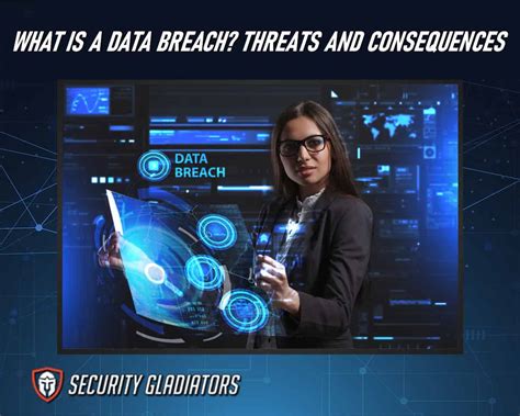 What Is A Data Breach? Threats And Consequences