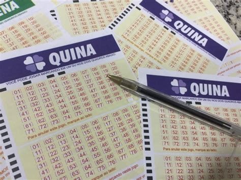 Quina loteria da Caixa já pagou mais de R 300 milhões Games