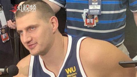 疯狂打脸！新科mvp约基奇被选中时，nba在播食品广告凤凰网