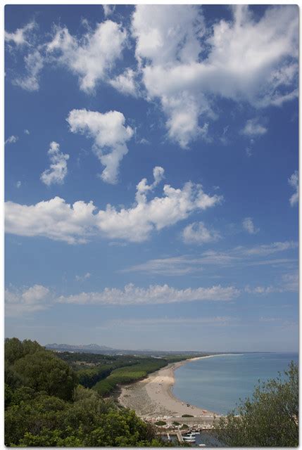 20100628 5849 Spiaggia Di Osalla Orosei Vista Dal Parco Flickr