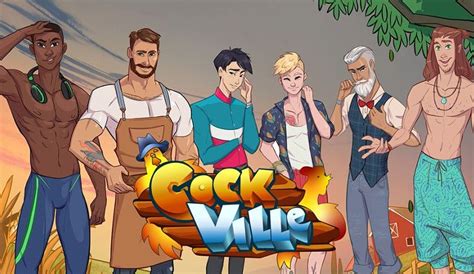 Cockville Nutaku Game Gay Online Nutaku Cockville Free