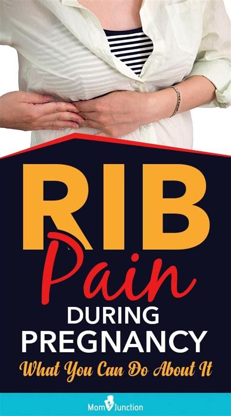 What Causes Pregnancy Rib Pain And What Can You Do About It Artofit