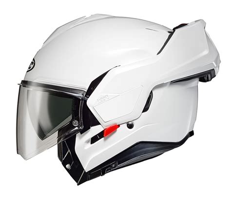 HJC I100 Modular Helmet Gear Review MotorCycle News