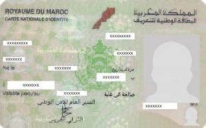 Maroc De Nouvelles Cartes Didentit Biom Triques Pour Bient T