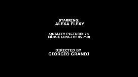 Alexa Flexy Balls Deep Fucking On With DP DAP Double Pussy SZ XNXX