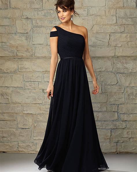 Vestidos Negros Elegantes