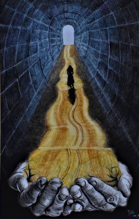Journey Drawing