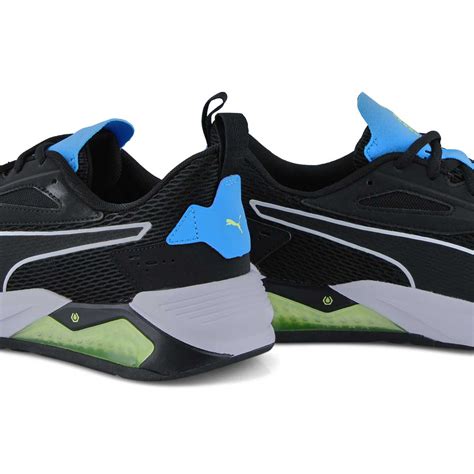 Puma Men's Lqdcell Method Sneaker - Peacoat/W | SoftMoc.com
