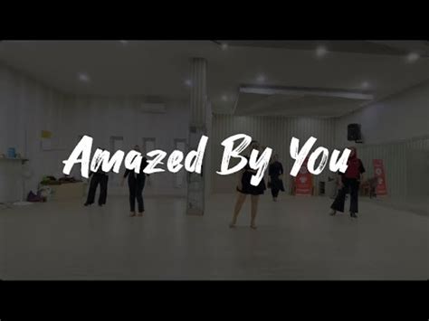 Amazed By You Jun Andrizal Ina Sofyan Anas Ina Line Dance