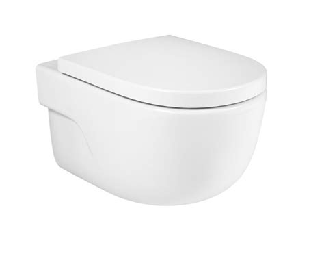 Miska Wc Podwieszana Meridian Rimless Z Pow Ok Maxiclean Roca