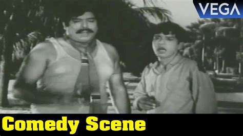 Sabatham Tamil Movie Nagesh Hilarious Comedy Scene Youtube