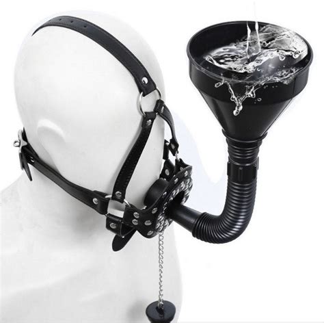 Watersports Urinal Piss Gag Extreme Toilet Bdsm Etsy Uk