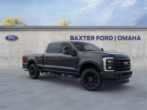 New 2024 Ford F 250SD Lariat Crew Cab 69 In Papillion FOE56883