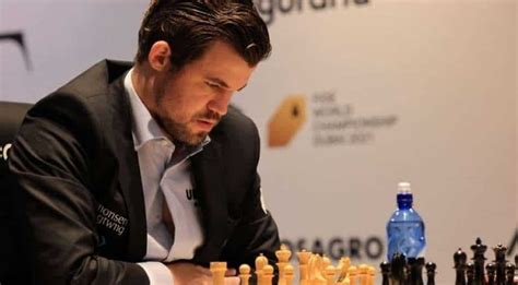 Norways Magnus Carlsen Wins Fide World Chess Championship For The