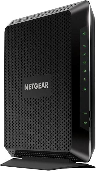 Netgear Nighthawk Modem Wifi Router Combo C7000 Compatible With Cable Providers Including