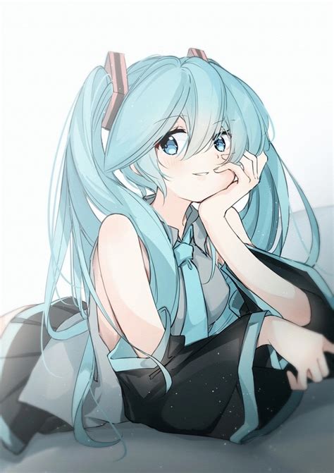 #Hatsune_Miku | #Vocaloid | Hatsune Miku | Vocaloid Fan Club | ВКонтакте