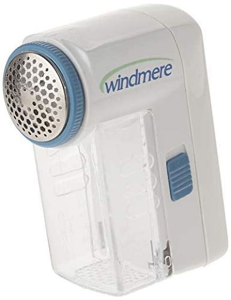 Windmere Clothes Shaver CS-1 CP/734, Fabric Pill Remover NEW - Walmart.com