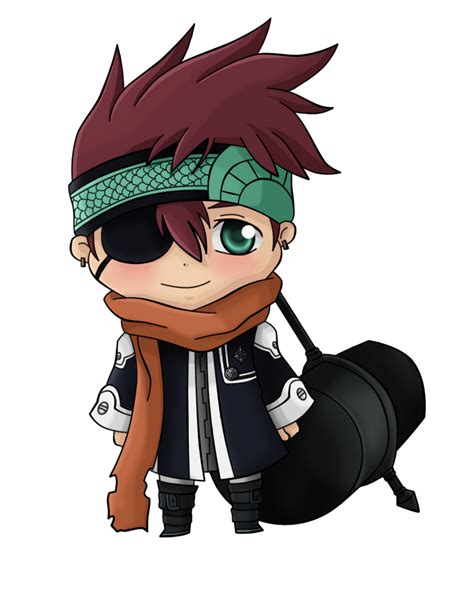 Lavi by ChibiTigre on DeviantArt