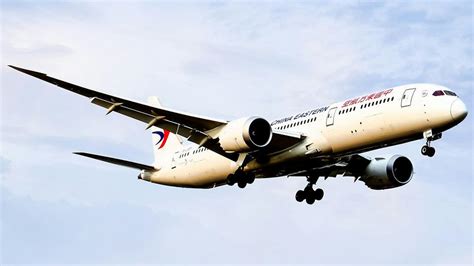 China Eastern Orders 25 GEnx Engines For 787 Fl