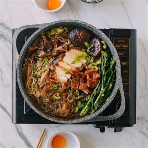 Sukiyaki Recipe The Woks Of Life