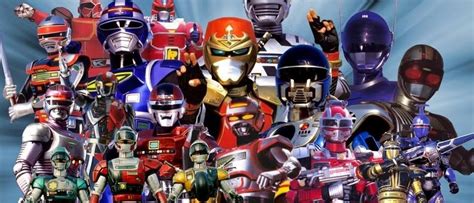 Tokusatsu rocks and here's the Archive to prove it » MiscRave