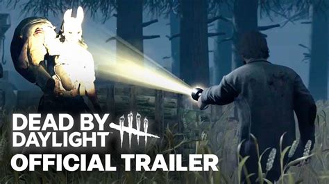 Dead By Daylight Alan Wake Official Gameplay Spotlight Trailer