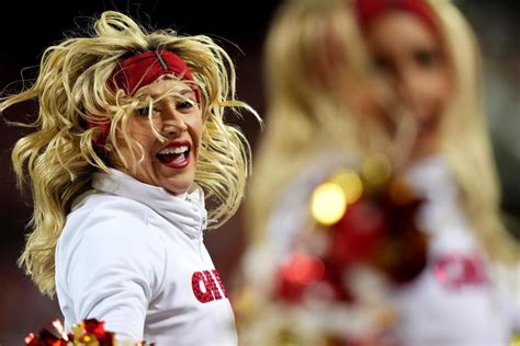 Kansas City Chiefs cheerleaders through the years - Yahoo Sports