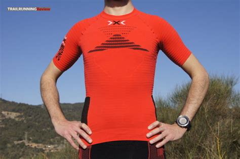 X Bionic Effektor Power Shirt Trailrunningreview