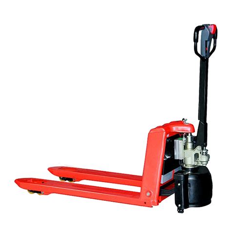 Electric Pallet Truck Electric Pallet Jack Sinolift