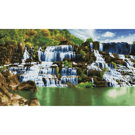 Pongour Waterfall - DD14.004