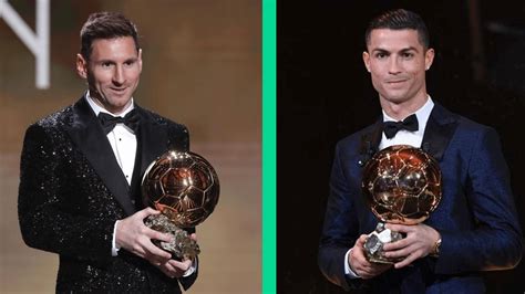 Barcelona O Real Madrid Qu Equipo Tiene M S Balones De Oro Bal N