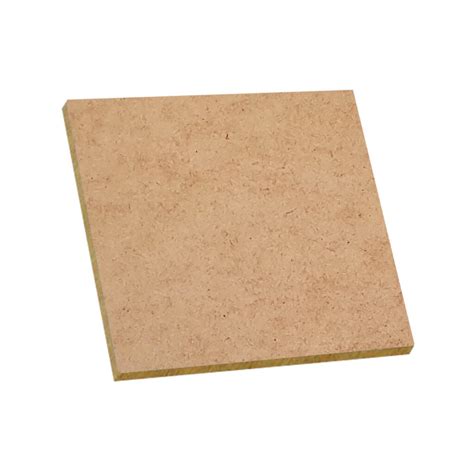 Mdf Cru 20Mm 1850 X 2750Mm Chapa Duratex Madexata