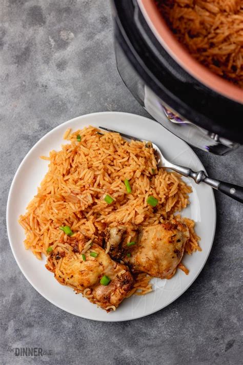 Pressure Cooker Chicken And Rice Recipe Simplyrecipes