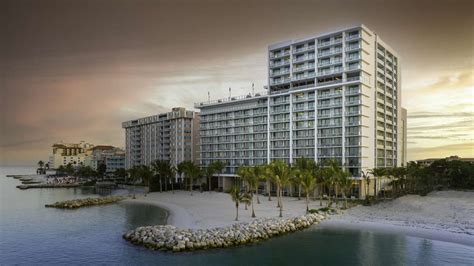 The Best Tampa Hotels Near The Beach